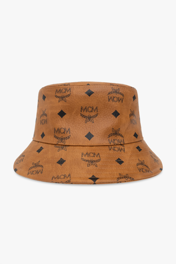 mcm bucket hat